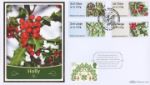 British Flora: Series No.3, Winter Greenery
Holly
