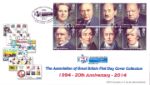 Prime Ministers
GB First Day Covers Association