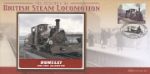 Classic Locomotives: Series No.4: Miniature Sheet
Hunslet No.589 Blanche
