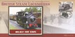 Classic Locomotives: Series No.4: Miniature Sheet
No. 822 The Earl