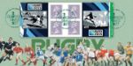 Self Adhesive: Rugby World Cup
Team Action