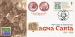 Magna Carta
King John Grants the Magna Carta