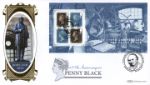 Penny Black: Miniature Sheet
Rowland Hill