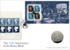 Penny Black: Miniature Sheet
Early proofs