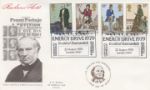 Rowland Hill: Stamps
Uniform Penny Postage