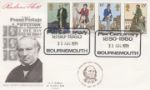 Rowland Hill: Stamps
Uniform Penny Postage