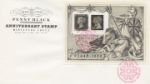 Penny Black: Miniature Sheet
Penny Black Anniversary 1840-1990