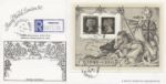 Penny Black: Miniature Sheet
Mulready Envelope Reproduction