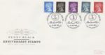 Penny Black Anniversary
Penny Black Anniversary Stamps