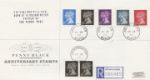 Penny Black Anniversary
Penny Black Anniversary Stamps
