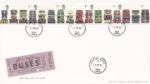 Double Decker Buses: Stamps
CDS Postmarks