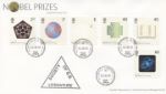 Nobel Prizes
CDS Postmarks