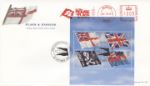 Flags & Ensigns: Miniature Sheet
White Ensign