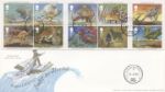 The Just So Stories
CDS Postmarks