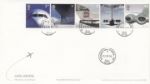 Airliners: Stamps
CDS Postmarks