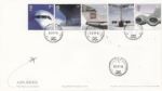 Airliners: Stamps
CDS Postmarks