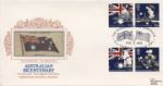 Australian Bicentenary
Australian Flag