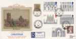 Christmas 1989
Ely Cathedral Cigarette Card