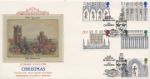 Christmas 1989
Ely Cathedral Cigarette Card