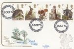 British Wildlife
Cotswold covers