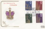 Coronation 25th Anniversary
St Edward's Crown
