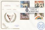 Year of the Disabled
Special Handstamps