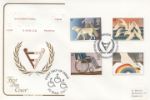 Year of the Disabled
Special Handstamps