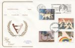 Year of the Disabled
CDS Postmarks