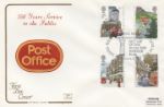 The Royal Mail
Post Office