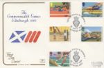 Commonwealth Games
Edinburgh Games Official logo