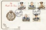 Royal Air Force
RAF Badge