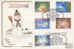 Christmas 1987
Snowman