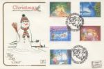 Christmas 1987
Snowman