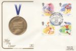 Sports Organisations
Medal with Union Jack