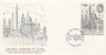 London 1980: 50p Stamp
Legendary Landmarks