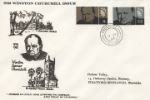 Sir Winston Churchill
Scarce Postmarks