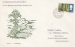 British Landscapes
Single Stamp Cover