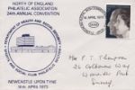 North of England Philatelic Assoiation
24th Annual Convention