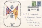 Amalgamation of thr Argyll & Sutherland Highlanders
Caledonian Philatelic Society