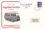 Royal Mail Post Bus
Various Postmarks