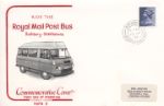 Royal Mail Post Bus
Various Postmarks