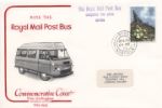 Royal Mail Post Bus
Various Postmarks