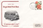 Royal Mail Post Bus
Various Postmarks