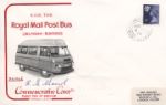 Royal Mail Post Bus
Various Postmarks