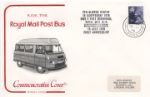 Royal Mail Post Bus
Various Postmarks