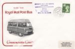 Royal Mail Post Bus
Various Postmarks