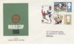 World Cup Football
GPO cover