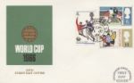 World Cup Football
GPO cover