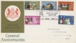 General Anniversaries 1970
Royal Arms
