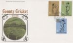 County Cricket Centenary
County Cricket 1873-1973